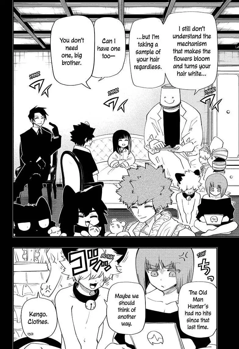 Mission: Yozakura Family Chapter 113 4